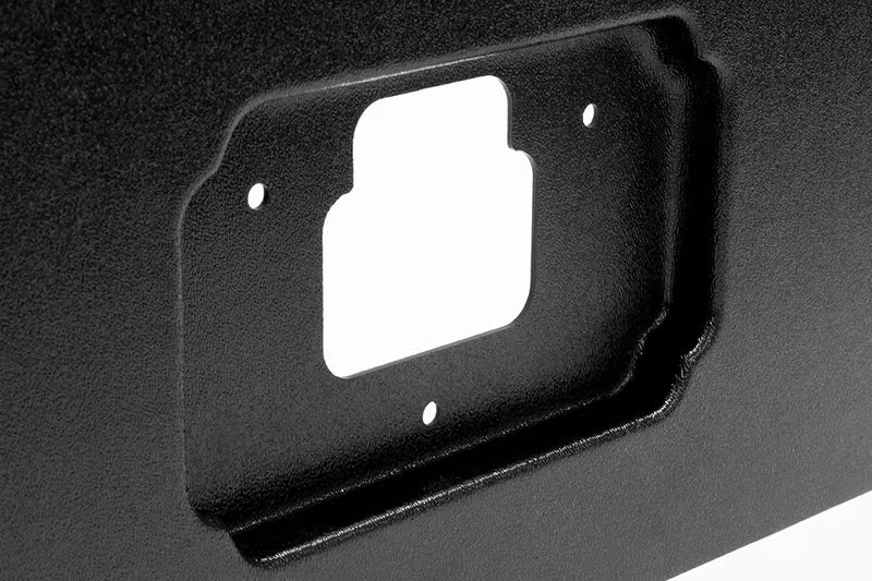 Haltech iC-7 Moulded Panel Mount Size: 250mm x 500mm (10" x 20")