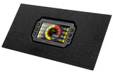 Haltech iC-7 Moulded Panel Mount Size: 250mm x 500mm (10" x 20")