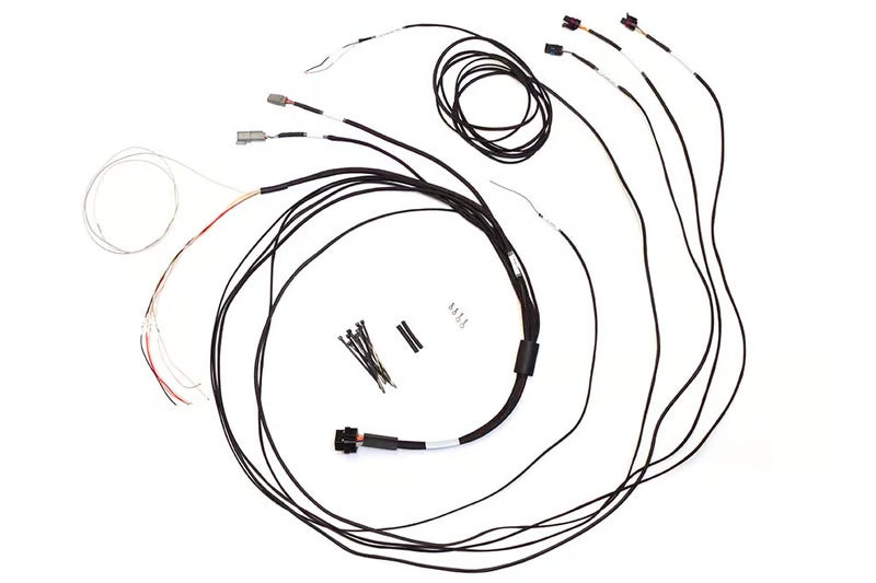 Haltech  iC-7 Display Dash Semi Terminated Stand-Alone Harness