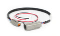 Haltech iC-7 / uC-10 CAN Adaptor Loom DTM-4 to DTM-2 Suits Fueltech