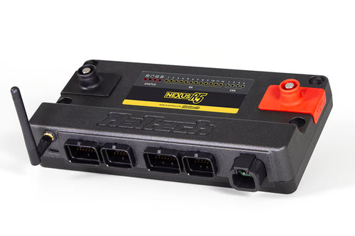 Haltech Nexus R5 ECU + Universal V8 Terminated Harness