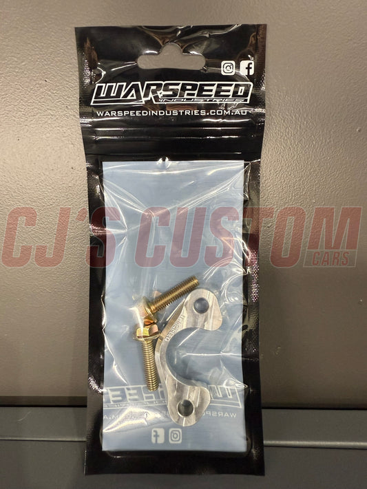 Warspeed LS Billet Oil Pick Up Bracket Kit – LS1 LS2 LS3 LS6