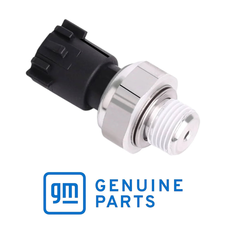 GM Oil Pressure Sensor Large Plug 07/09 Onwards - 12673134 L76 L77 L98 LS3 LSA