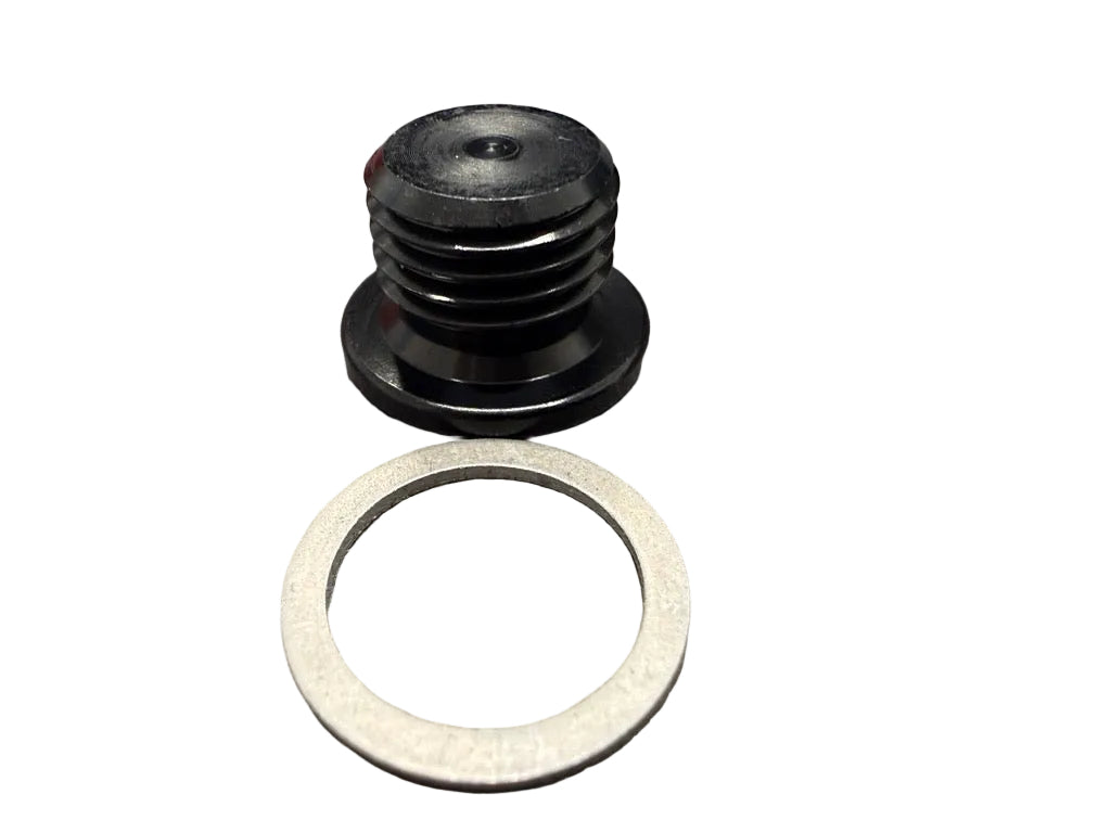 SpeedFlow LS Oil Pan Pressure Relief Valve Plug Kit