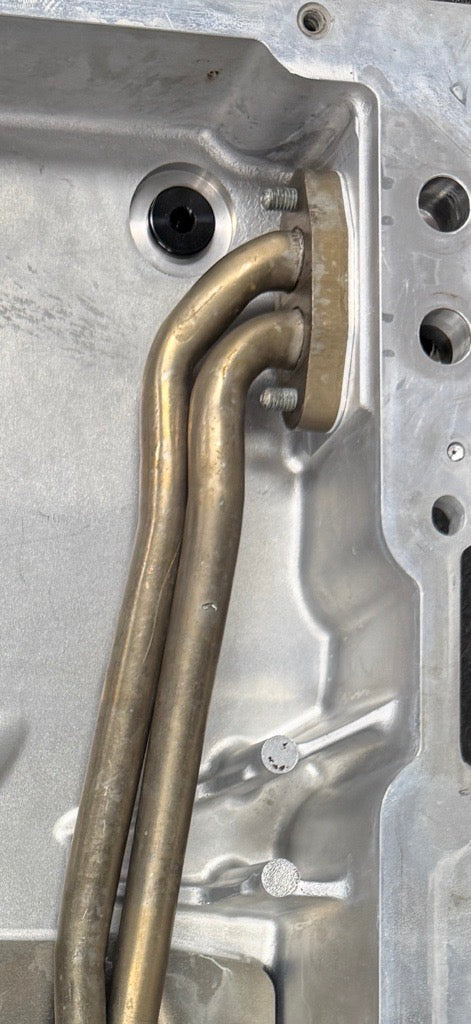 SpeedFlow LS Oil Pan Pressure Relief Valve Plug Kit