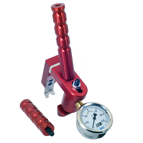 LSM Limited Space On Head Pressure Tester - PC-100SLC