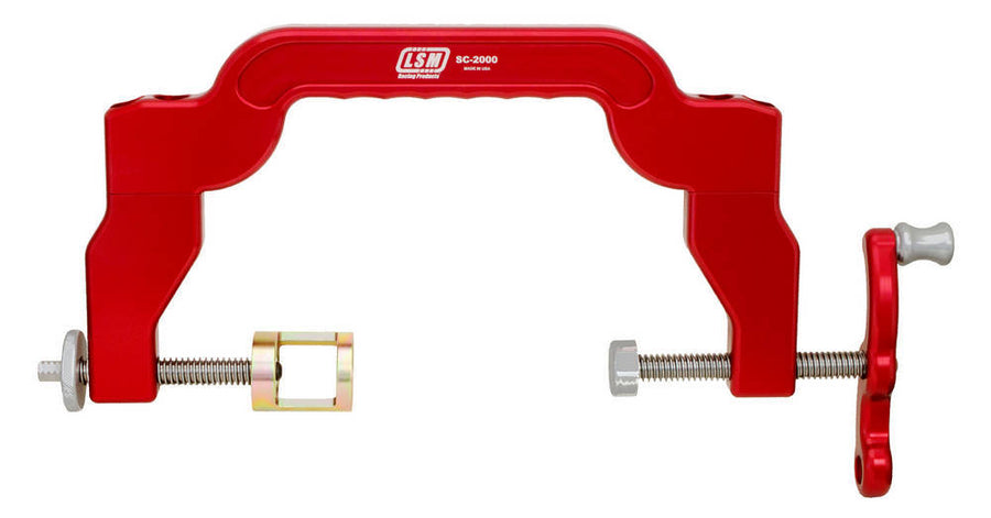 LSM Heads Off the Engine Valve Spring Compressor - SC-2000