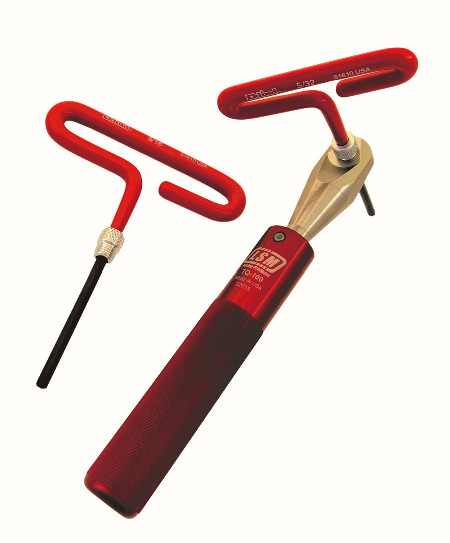 LSM Valve Lash Adjusting Torque Wrench - TQ-100KIT