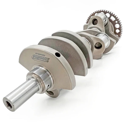 Smeding Performance LS 4.125" 6-CWT Crankshaft