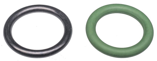 29517 Melling Oil Pickup O-Rings (1X Green 1X Black)