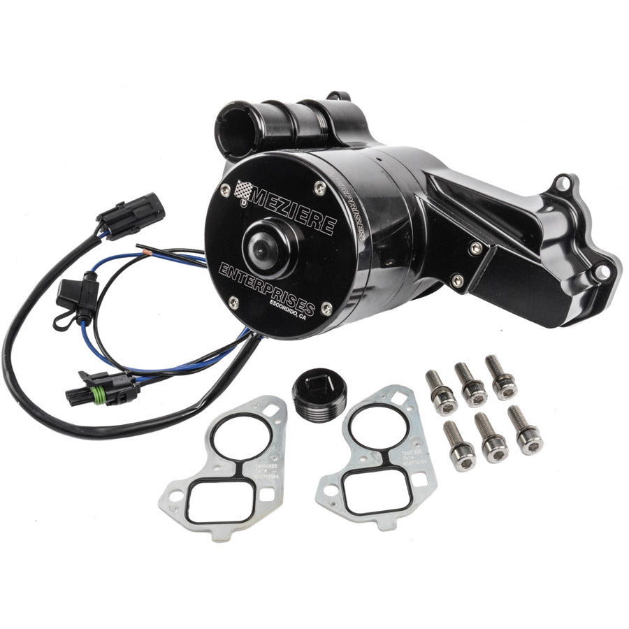Meziere LS Electric Water Pump 100 Series - WP119SHD