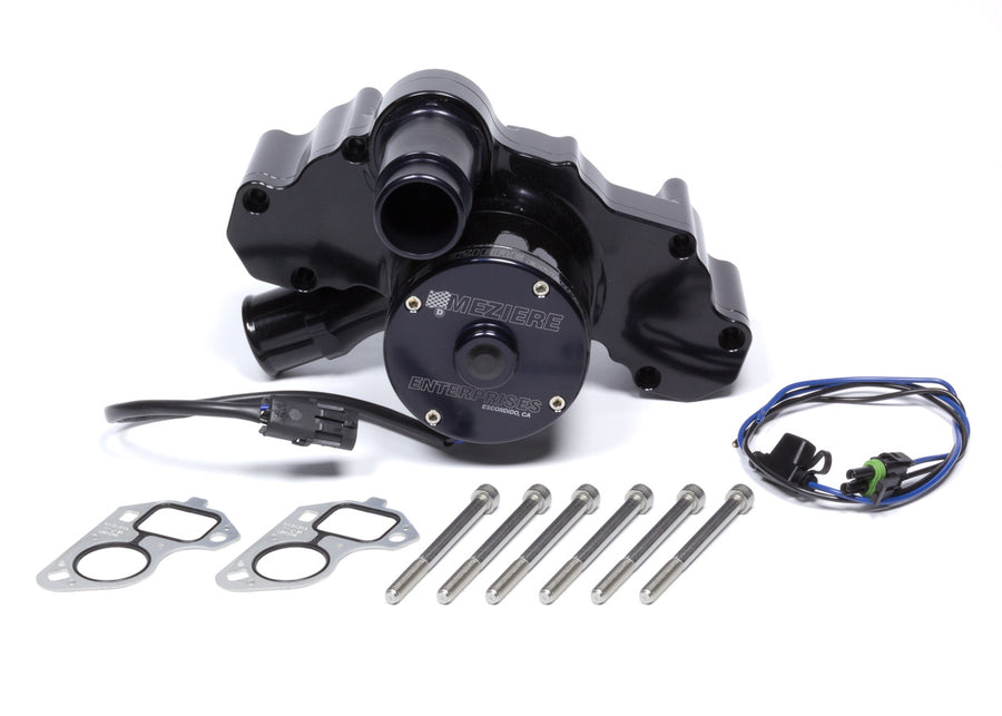Meziere LS Extreme Heavy Duty Electric Water Pump 300 Series - WP333