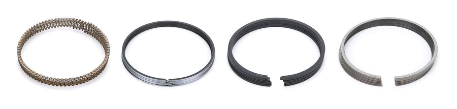 NPR Performance Piston Rings, 1.2 1.5 3,  3.905" to 4.165" bore, American V8 Series