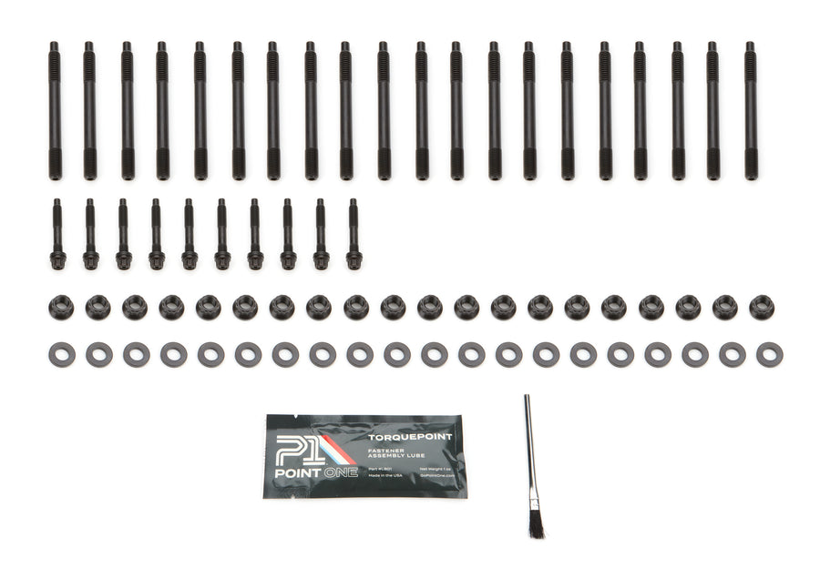 P1 LS Head Stud Kit, 12PT, Suits Late LS1, L76, L98, L77, LS3 - K003-H02E