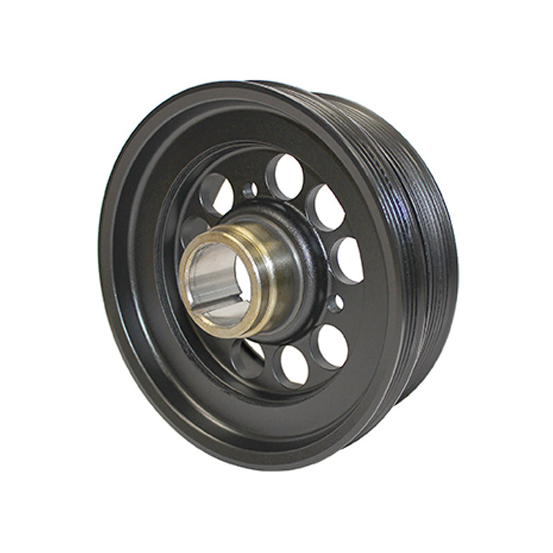 Powerbond 10% Underdrive Race Balancers -  VE VF Commodore - 6L: L98 L76 L77, 6.2L: LS3