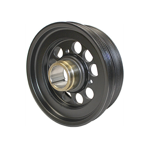 Powerbond 10% Underdrive Race Balancers -  VE VF Commodore - 6L: L98 L76 L77, 6.2L: LS3