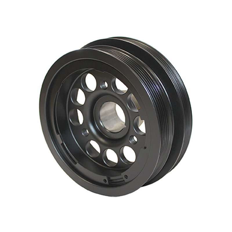 Powerbond 10% Underdrive Race Balancers -  VE VF Commodore - 6L: L98 L76 L77, 6.2L: LS3