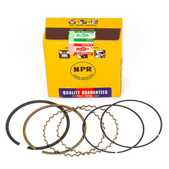 NPR 6.0L LS  1.50 1.50 3.00 Piston Ring Set, 1.00mm / .040"" Over - SWI10197-1.00