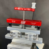 LSM Double-Wide Stacker Rod Vise - RV-100