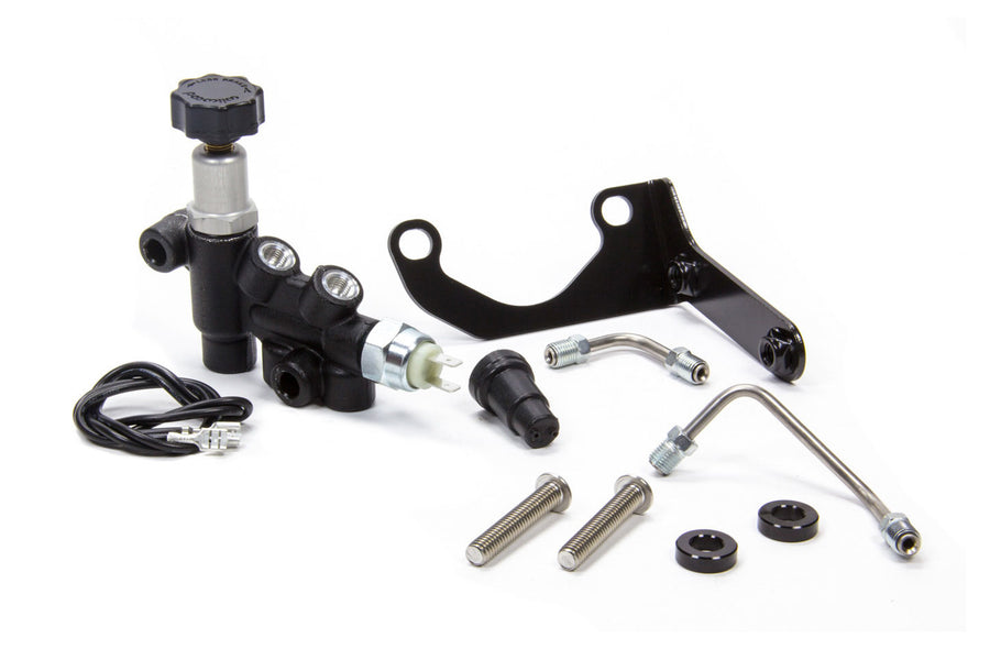 Wilwood Proportioning Valve with Mounting Bracket Kit (Left hand side)