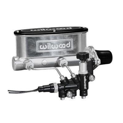 Wilwood Proportioning Valve with Mounting Bracket Kit (Left hand side)