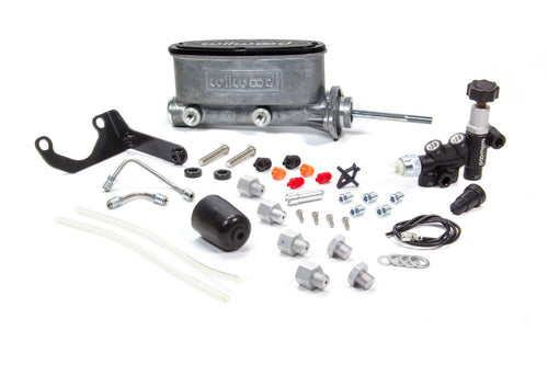 Wilwood Master Cylinder (0.875" / 7/8" Bore) & Proportioning Valve Kit