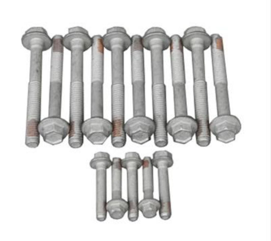 17800568 GM Same Length Head Bolts (2 Required)