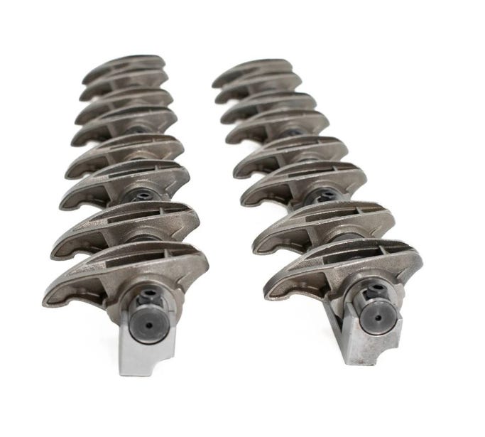 Brian Tooley Racing Assembled kit with Rocker Arms For LS1 LS2
