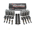 BTR PLATINUM LS DUAL SPRING KIT TITANIUM RETAINERS - .660" LIFT - SK001T