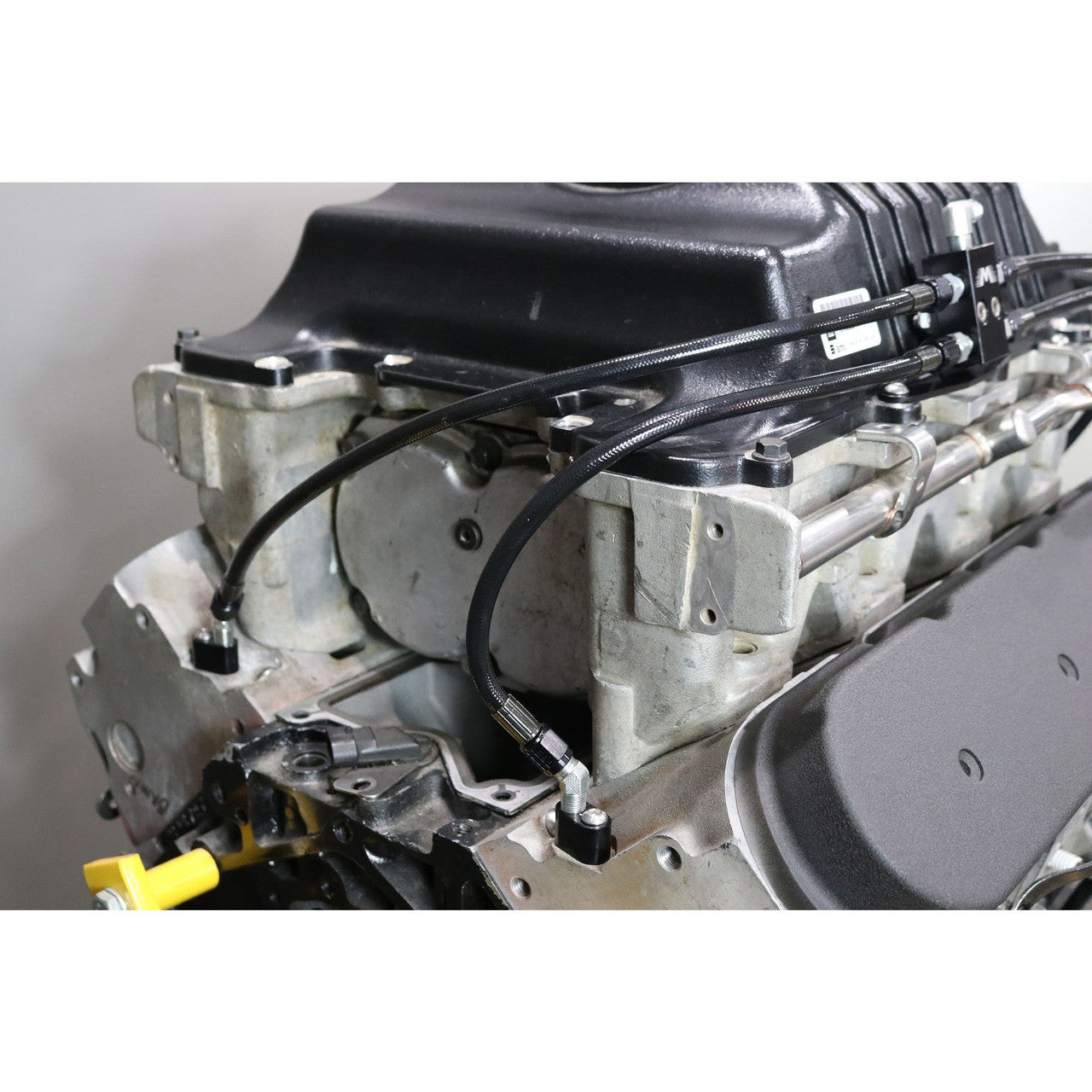 Motion Raceworks LSA Steam Kit Coolant Crossover LSA Supercharger