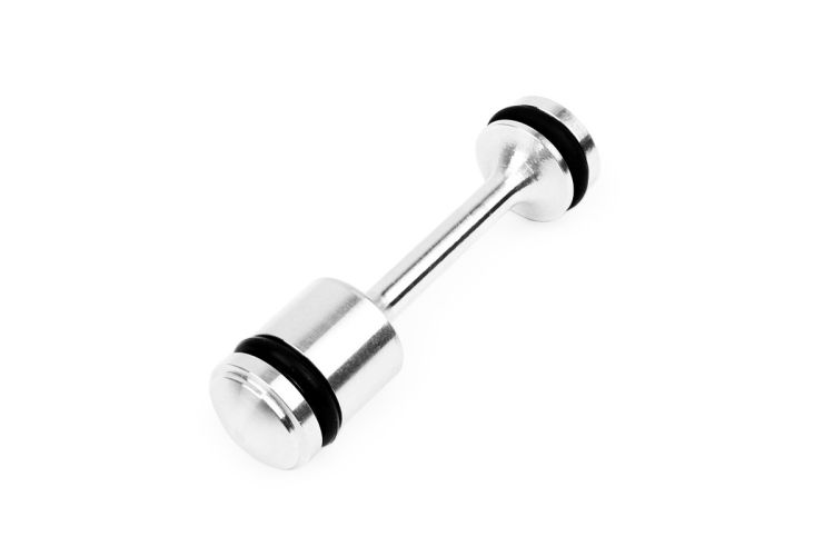 Improved Racing Aluminium Double O-Ring LS Oil Galley Plug - EGM-501