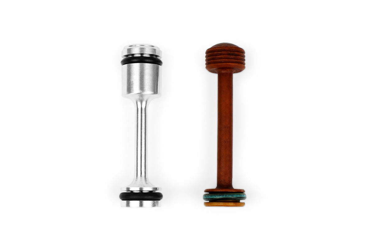 Improved Racing Aluminium Double O-Ring LS Oil Galley Plug - EGM-501