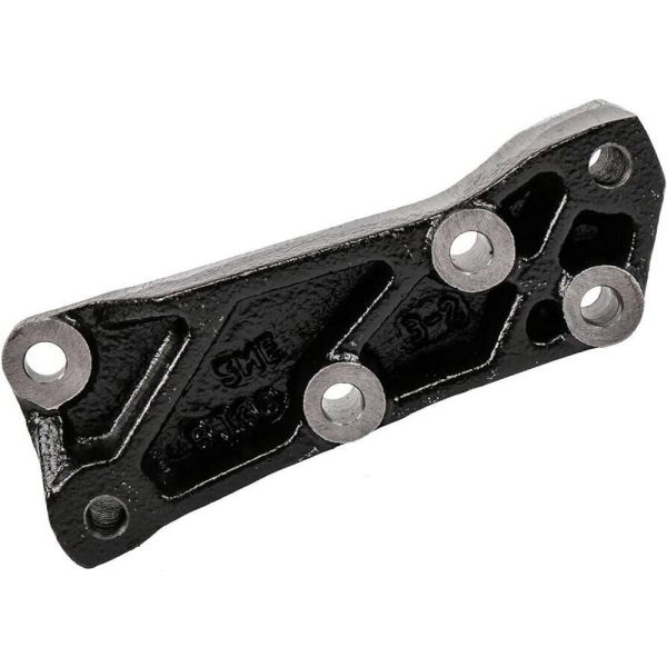 GM LSA Supercharger Drive Belt Twin Idler Pulley Bracket  - 12606501
