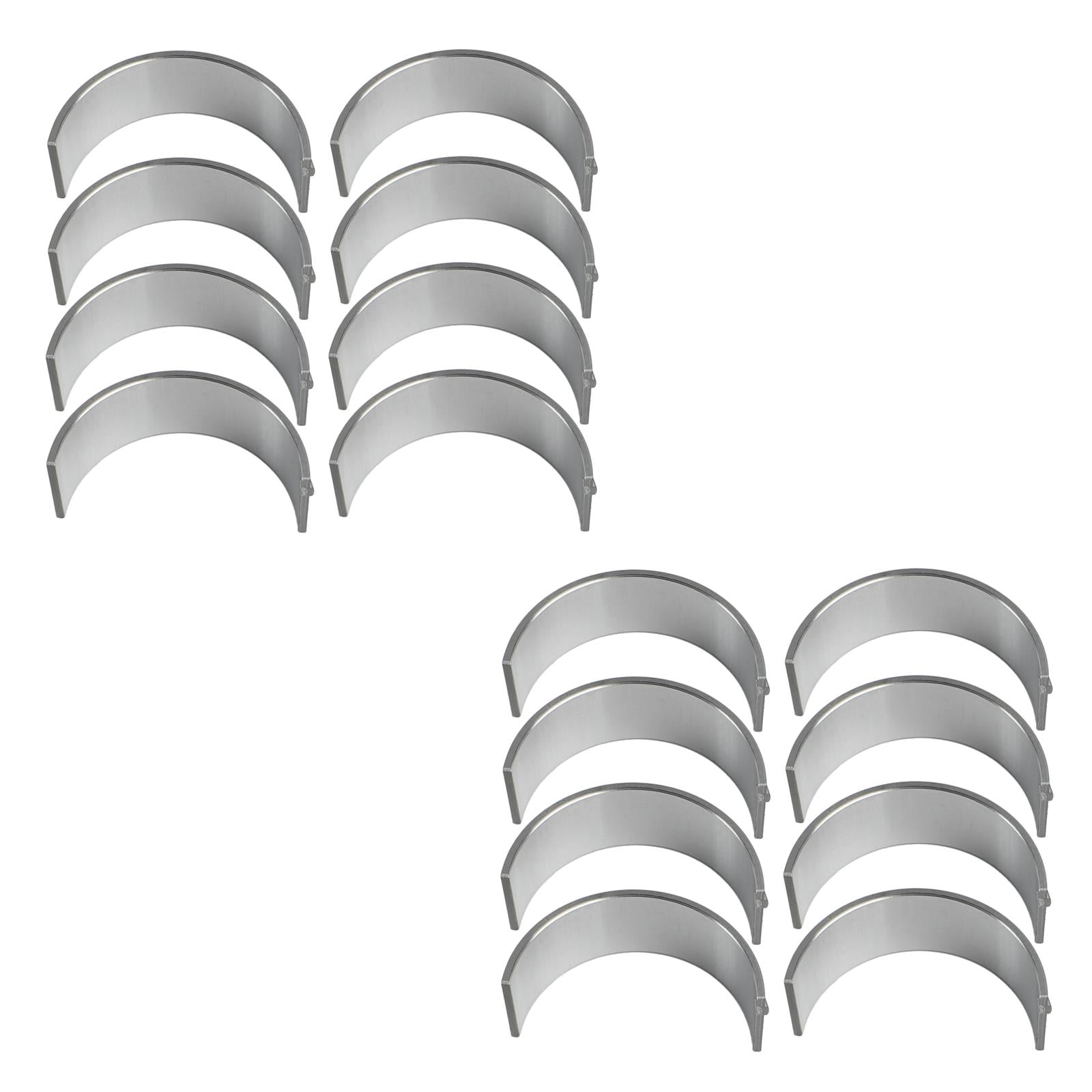 King SI-Series LS 030" Con Rod Bearings - CR 807SI 030