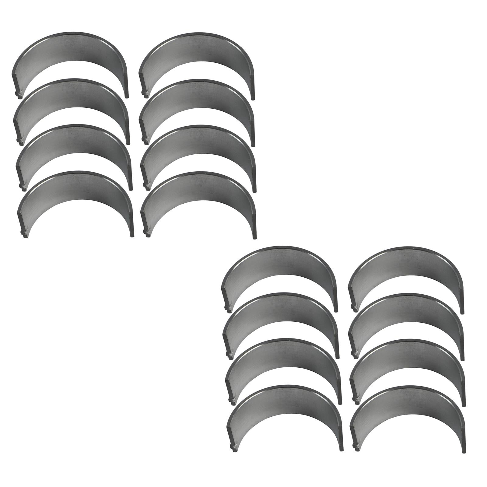 King SI-Series LS 060" Con Rod Bearings - CR 807SI 060