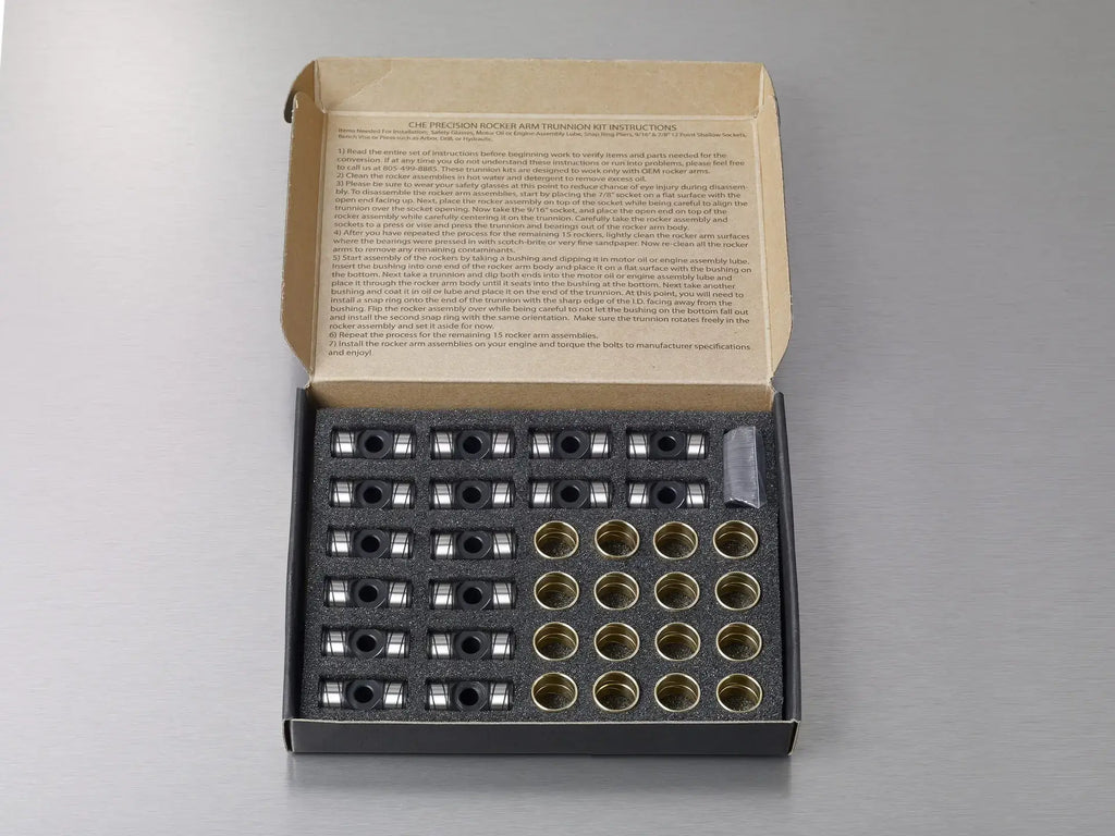 CHE Precision LS/LT Trunnion Kit