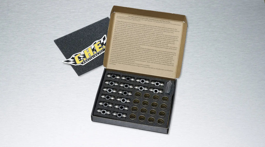 CHE Precision LS/LT Trunnion Kit