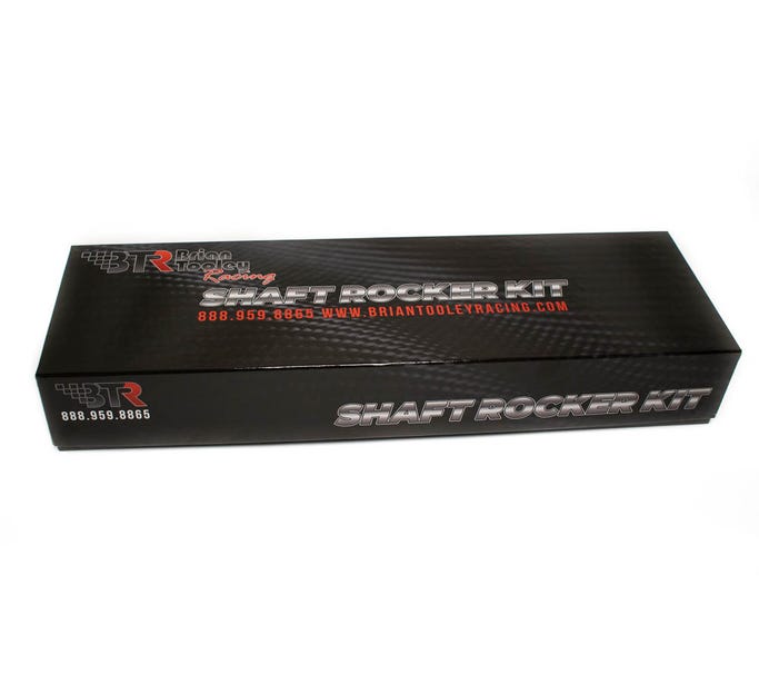 Brian Tooley Racing V2 SHAFT ROCKER CONVERSION LS1/2 – BTR-SRKR1KIT
