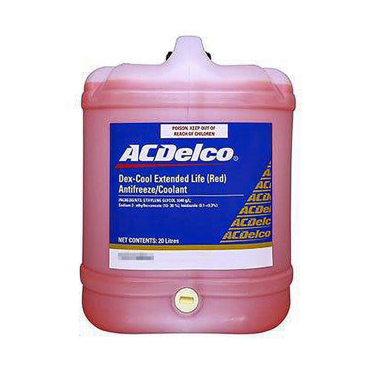 91375294 AC Delco Red Dex-Cool Coolant 20L